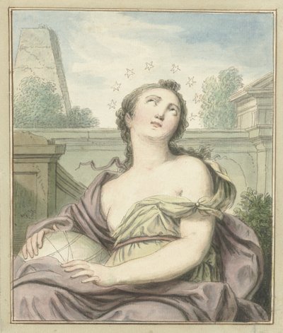De Sterrenkunde door Louis Fabritius Dubourg