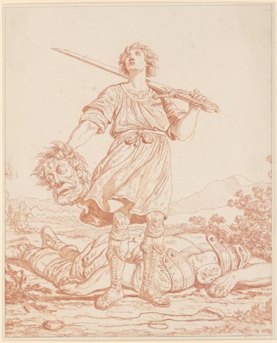  door Louis Felix de la Rue