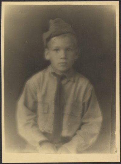  door Louis Fleckenstein