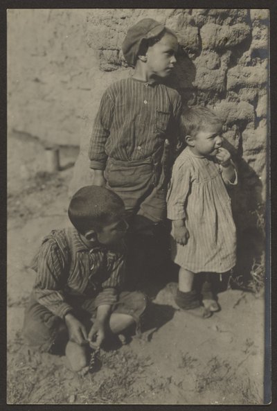  door Louis Fleckenstein