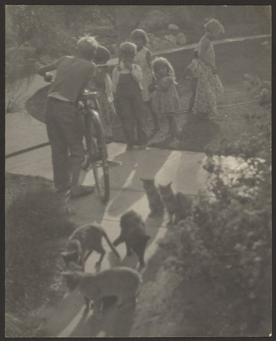  door Louis Fleckenstein