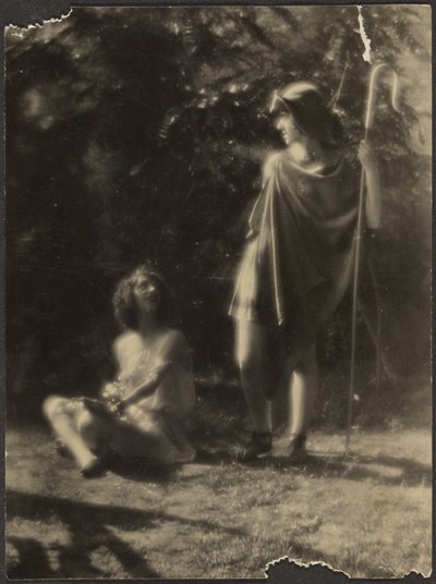 door Louis Fleckenstein