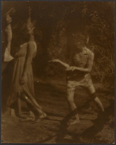  door Louis Fleckenstein