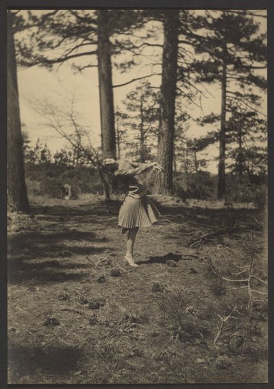  door Louis Fleckenstein