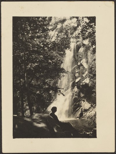 [Cijfers en Waterval]. door Louis Fleckenstein