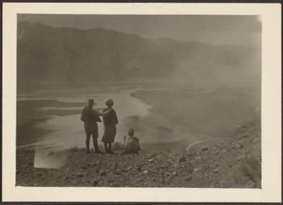 [Cijfers bij Desert Oasis]. door Louis Fleckenstein