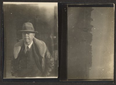  door Louis Fleckenstein