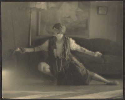  door Louis Fleckenstein