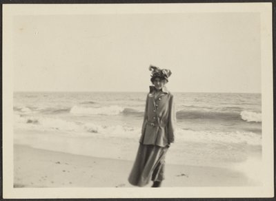 [Florence bij de Deach]. door Louis Fleckenstein