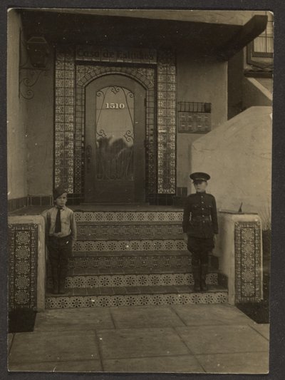  door Louis Fleckenstein