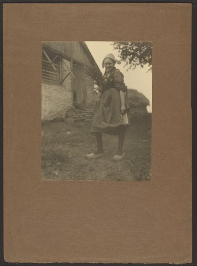  door Louis Fleckenstein