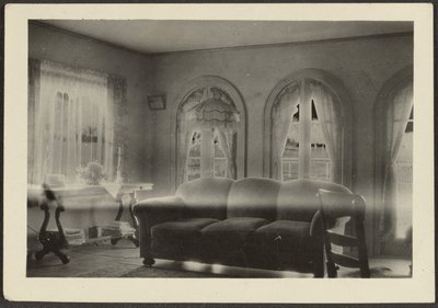 [Woonkamer] door Louis Fleckenstein