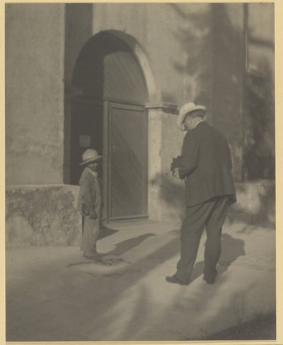  door Louis Fleckenstein