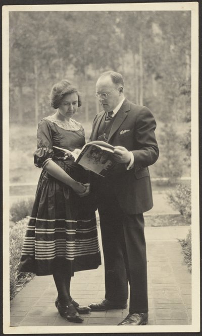  door Louis Fleckenstein