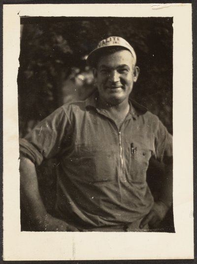  door Louis Fleckenstein