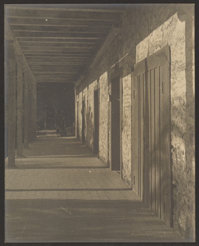  door Louis Fleckenstein