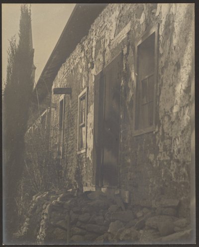 [Missie Muur]. door Louis Fleckenstein