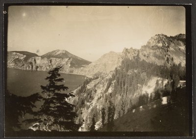 [Mt. Garfield]. door Louis Fleckenstein