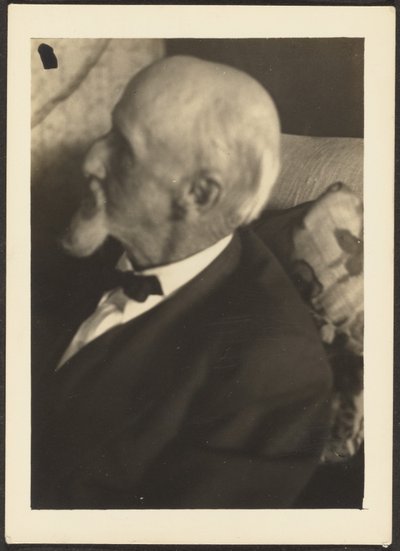  door Louis Fleckenstein