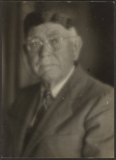  door Louis Fleckenstein