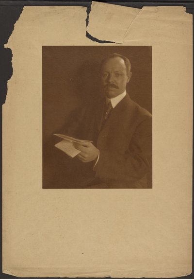  door Louis Fleckenstein
