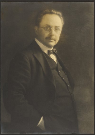  door Louis Fleckenstein