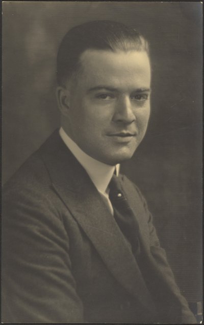  door Louis Fleckenstein