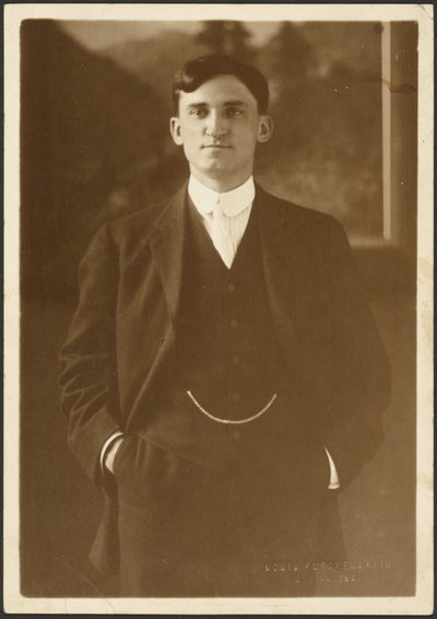  door Louis Fleckenstein
