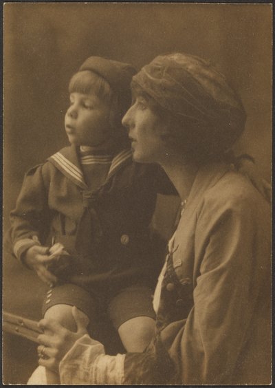  door Louis Fleckenstein