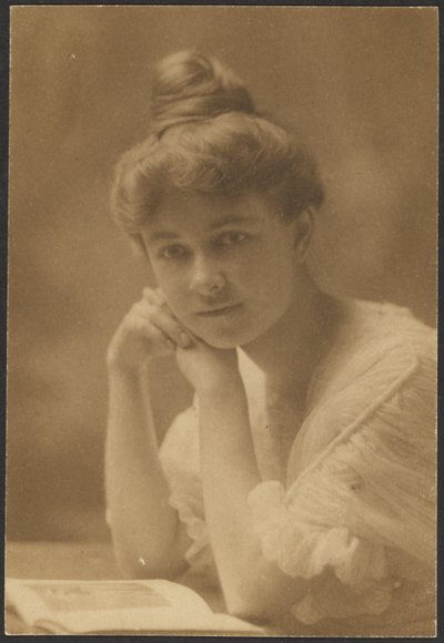  door Louis Fleckenstein