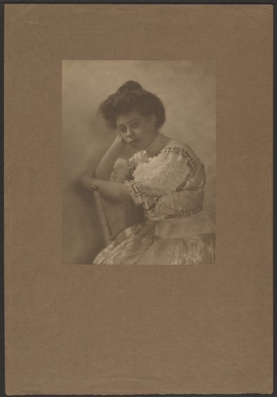  door Louis Fleckenstein