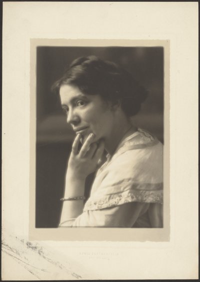  door Louis Fleckenstein