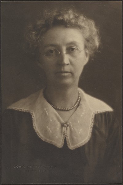  door Louis Fleckenstein
