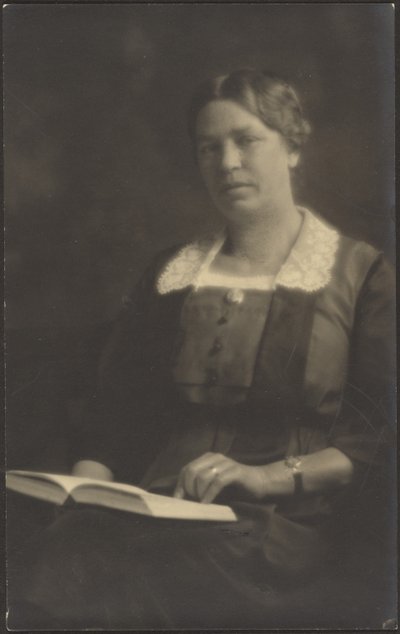  door Louis Fleckenstein