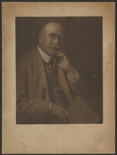  door Louis Fleckenstein