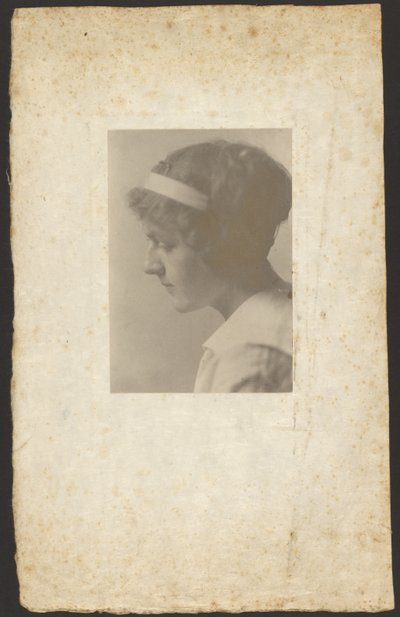  door Louis Fleckenstein
