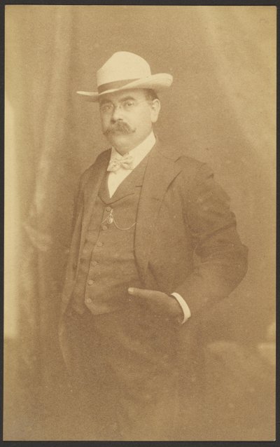  door Louis Fleckenstein