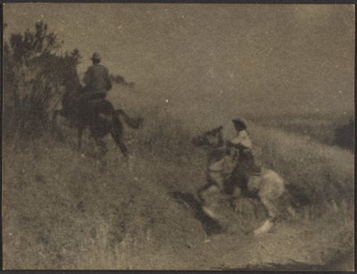 De Cowboys door Louis Fleckenstein