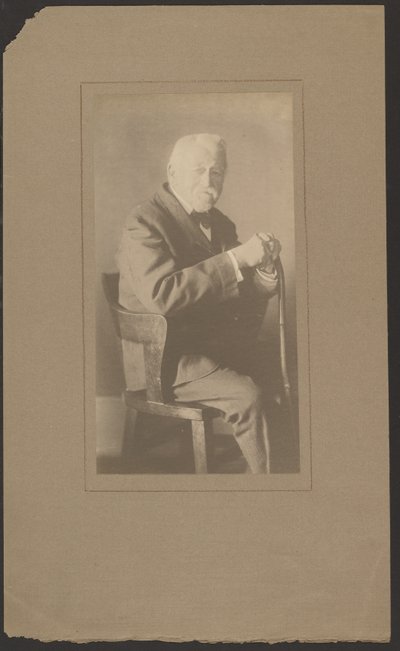  door Louis Fleckenstein