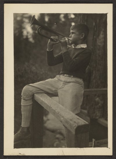 door Louis Fleckenstein