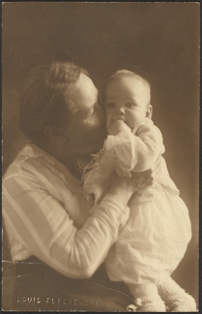  door Louis Fleckenstein