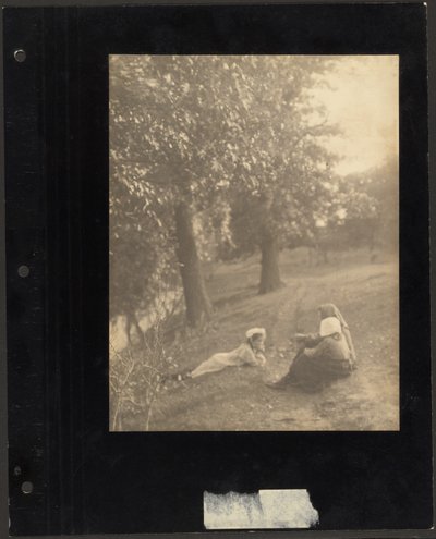  door Louis Fleckenstein