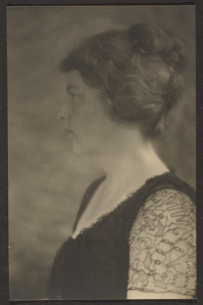  door Louis Fleckenstein