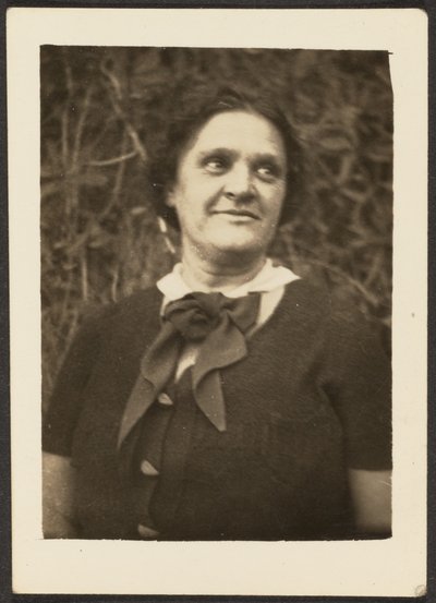  door Louis Fleckenstein