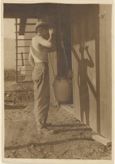  door Louis Fleckenstein