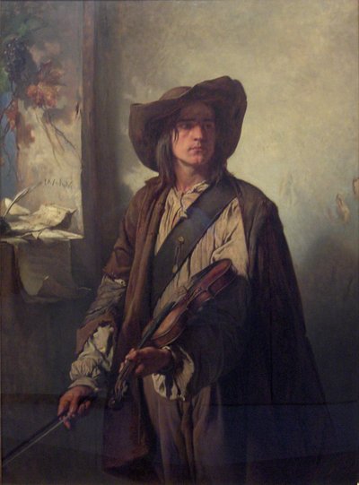 Kunst en vrijheid door Louis Gallait