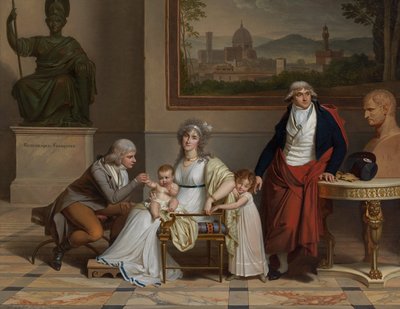 Frans: La Famille d