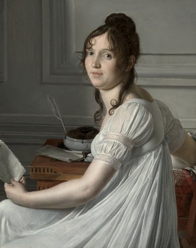 Sophie Crouzet door Louise Marie Jeanne Hersent