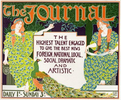 Het Dagboek door Louis John Rhead