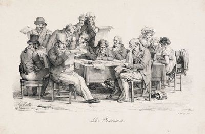  door Louis Leopold Boilly